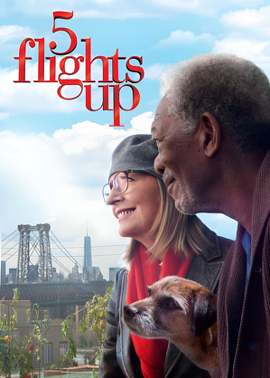 Przeprowadzka / 5 flights up (2014)