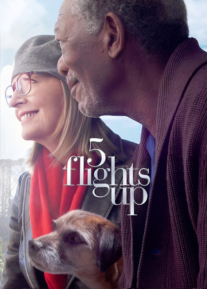 Przeprowadzka / 5 flights up (2014)