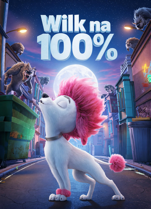 Wilk na 100% / 100% wolf (2020)