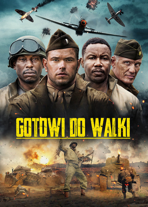 Gotowi do walki / Come out fighting (2022)