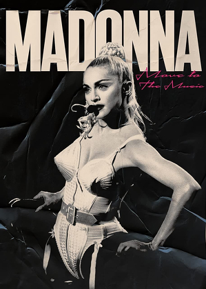 Madonna: Move to the Music (2021)