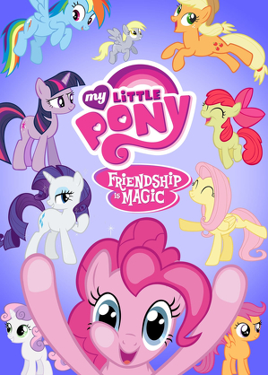 My Little Pony: Przyjaźń to magia - serial animowany / My little pony: friendship is magic