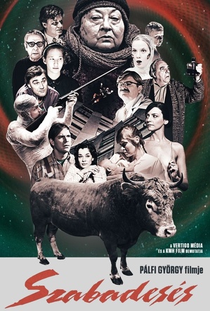 Swobodne opadanie / Szabadesés (2014)