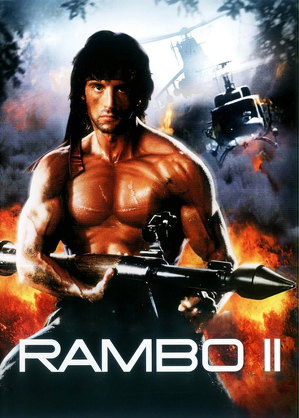 Rambo 2 / Rambo: first blood part ii (1985)