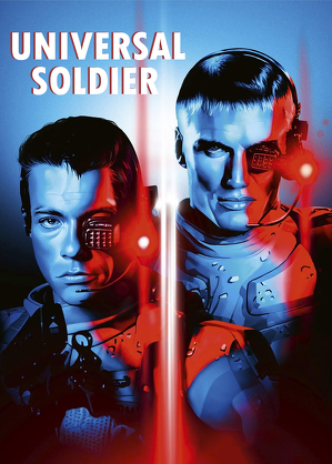 Uniwersalny żołnierz / Universal soldier (1992)