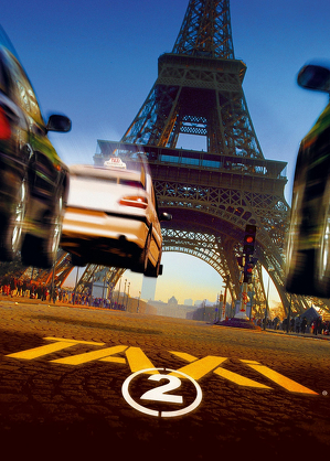 Taxi 2 (2000)