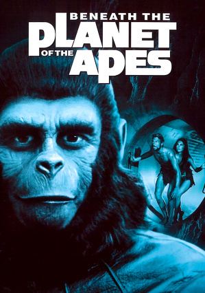 W podziemiach Planety Małp / Beneath the planet of the apes (1970)