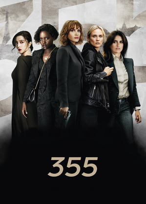 355 / The 355 (2022)