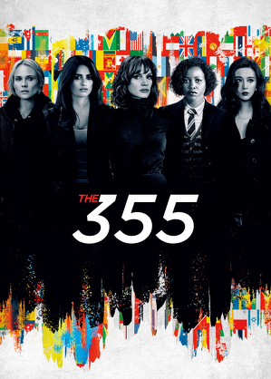 355 / The 355 (2022)