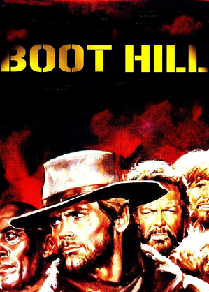 Boot Hill. Czas rewolwerowc&oacute;w / La collina degli stivali (1969)