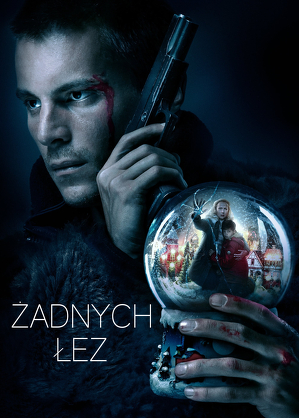 Żadnych łez / Plakat nelzya. film (2023)
