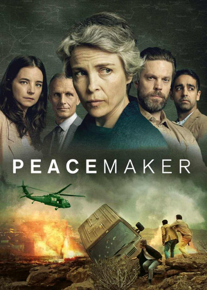 Peacemaker / Rauhantekijä (Sezon 1)