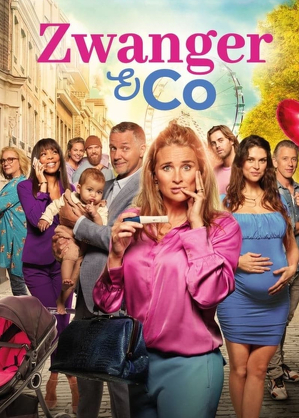 Ciąża i sp&oacute;łka / Zwanger & co (2022)