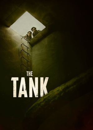 Coś. Potw&oacute;r z głębin / The tank (2023)