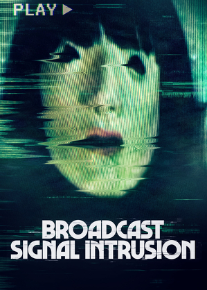 Przejęcie sygnału / Broadcast signal intrusion (2021)