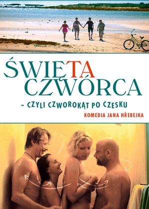 Święta czw&oacute;rca / Svatá ctverice (2012)