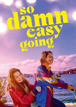 Kr&oacute;lowa chaosu / Så jävla easy going (2022)