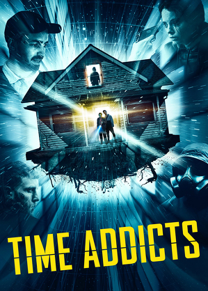 Time Addicts / Uzależnieni od czasu (2023)