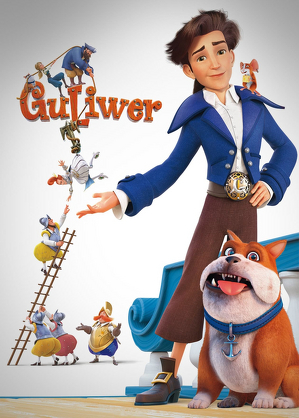 Guliwer / Gulliver returns (2021)