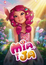 Mia i ja S01E01 Dubbing PL