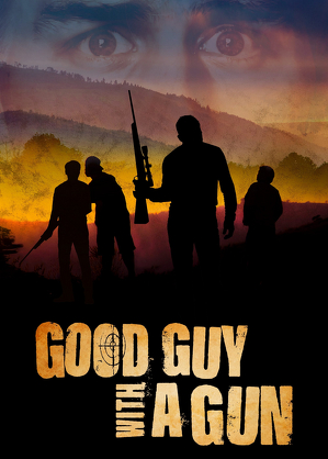Dobry Chłopak Z Bronią / Good guy with a gun (2022)
