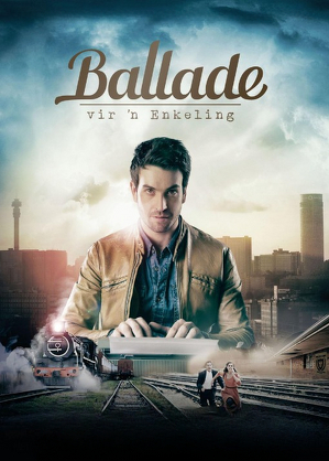 Szukając Jacquesa / Ballade vir 'n enkeling (2015)