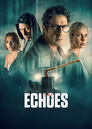 Echa zbrodni / Ecos de un crimen (2022)