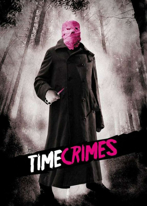 Zbrodnie czasu / Los cronocrímenes (2007)