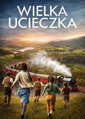 Wielka ucieczka / The railway children return (2022)