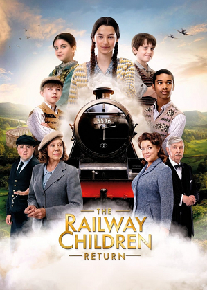 Wielka ucieczka / The railway children return (2022)