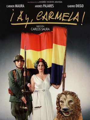 Aj,Carmela! () 1990