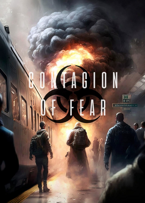 Contagion - Epidemia strachu / Contagion of fear (2024)