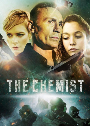 Nieuchwytny cel / The chemist (2016)