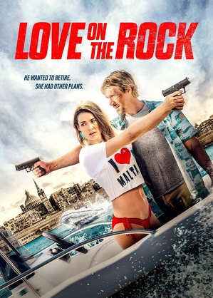 Na celowniku zab&oacute;jc&oacute;w / Love on the rock (2021)