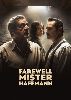 Żegnaj, panie Haffmann / Do widzenia, panie haffmann (2021)