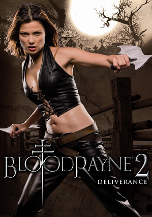 BloodRayne 2: Uwolnienie / Bloodrayne 2: deliverance (2007)