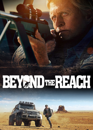 Pojedynek na pustyni / Beyond the reach (2014)