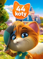 44 koty Odcinek 1