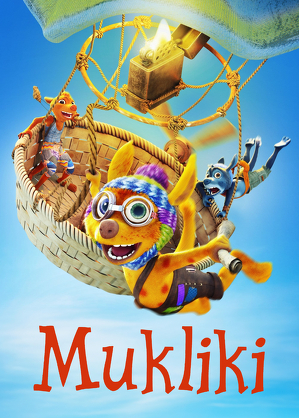 Mukliki / Die mucklas ... und wie sie zu pettersson und findus kamen (2022)