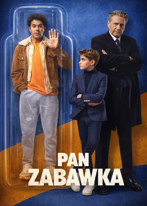 Pan Zabawka / Le nouveau jouet (2022)