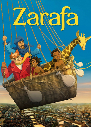 Żyrafa / Zarafa (2012)