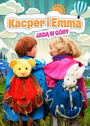 Kacper i Emma jadą w g&oacute;ry / Karsten og petra ut på tur (2017)