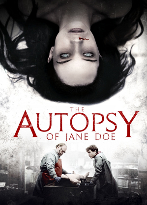 Autopsja Jane Doe / The autopsy of jane doe (2016)