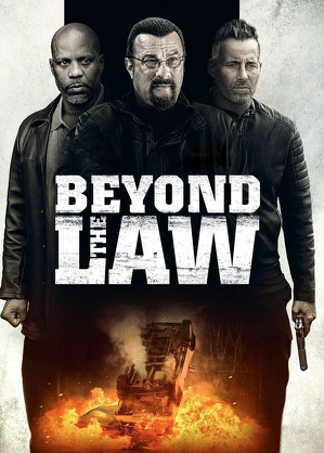 Miasto bezprawia / Beyond the law (2019)
