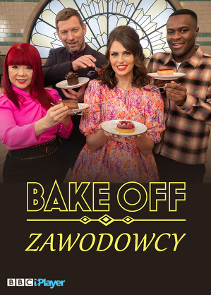 Bake off: zawodowcy - program online / Bake off: crème de la crème