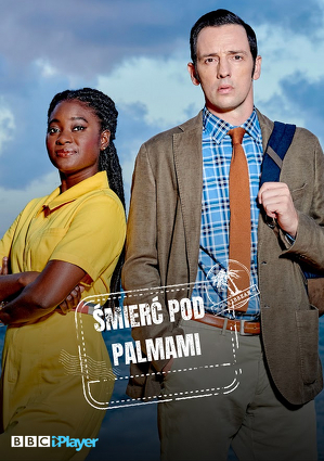 Śmierć pod palmami - serial online / Death in paradise