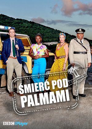 Śmierć pod palmami - serial online / Death in paradise