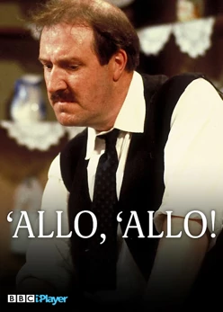 Allo 'Allo! - serial online