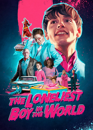 Najbardziej samotny chłopak na świecie / The loneliest boy in the world (2022)