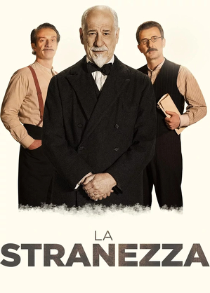 Osobliwości sycylijskie / La stranezza (2022)
